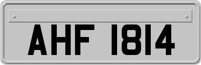 AHF1814