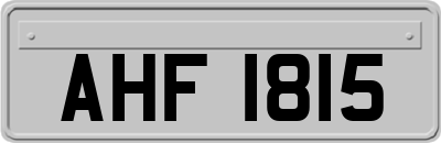 AHF1815