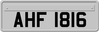 AHF1816