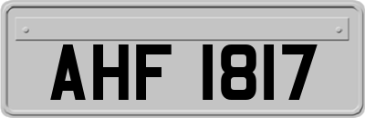 AHF1817