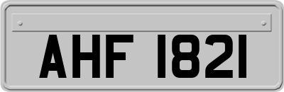 AHF1821