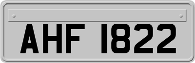 AHF1822