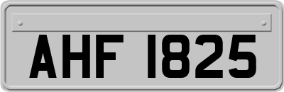 AHF1825