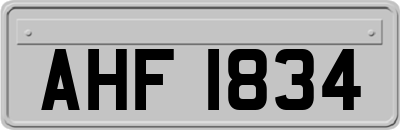 AHF1834