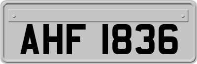 AHF1836