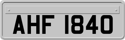 AHF1840