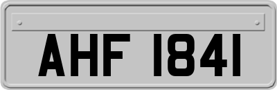 AHF1841