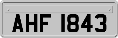 AHF1843