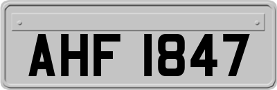 AHF1847