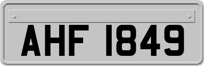 AHF1849