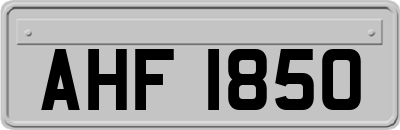 AHF1850