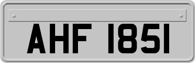 AHF1851