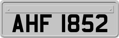 AHF1852