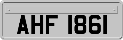 AHF1861