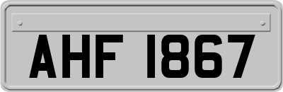AHF1867