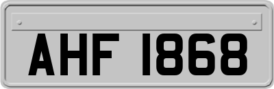 AHF1868