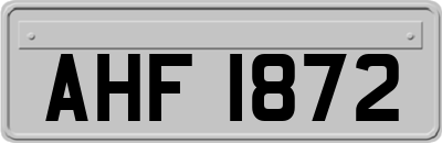 AHF1872