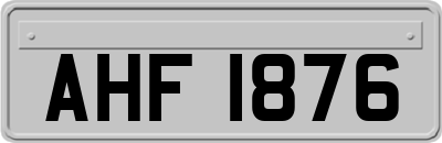 AHF1876