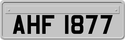 AHF1877