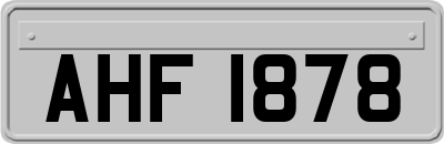 AHF1878