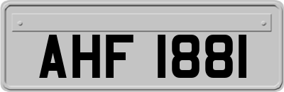 AHF1881
