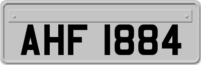 AHF1884