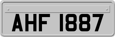 AHF1887