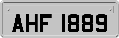 AHF1889