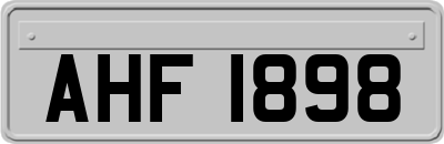 AHF1898