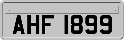 AHF1899