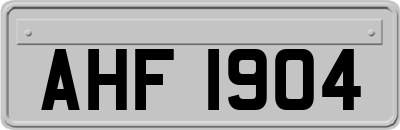 AHF1904