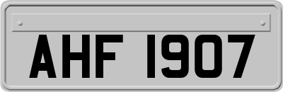 AHF1907