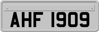 AHF1909