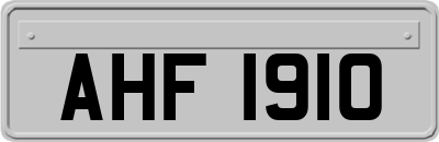 AHF1910