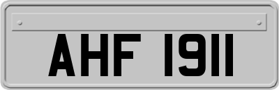 AHF1911