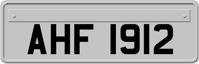 AHF1912