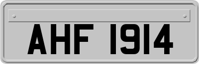 AHF1914