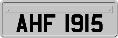 AHF1915