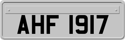 AHF1917