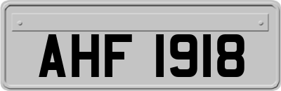 AHF1918