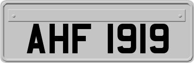 AHF1919