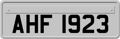AHF1923