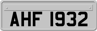AHF1932
