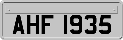 AHF1935