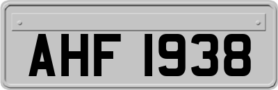 AHF1938