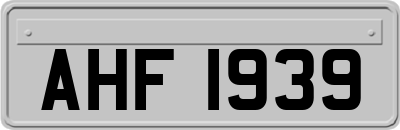 AHF1939