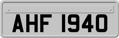 AHF1940