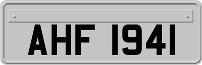 AHF1941