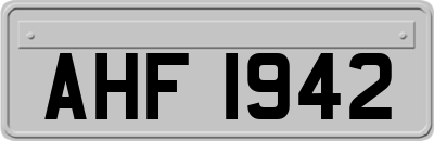AHF1942