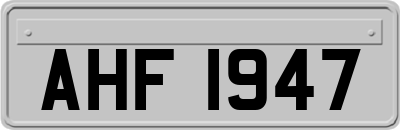 AHF1947